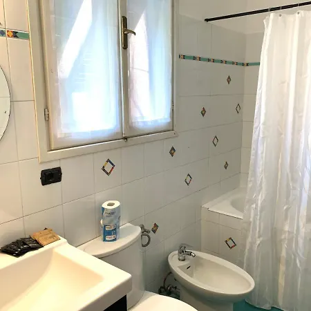 Centro Apartmán Levanto