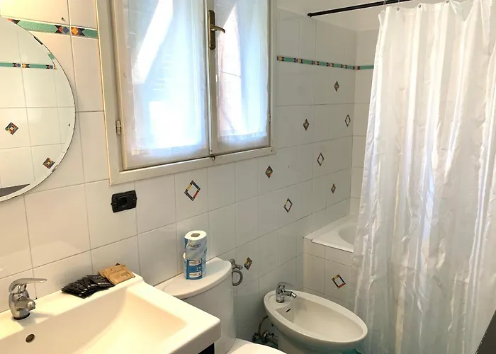 Centro Apartmán Levanto